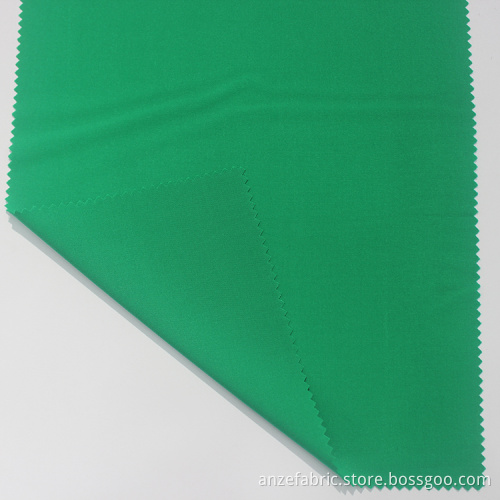 70% Rayon 30% Green Woven Tencel Fabric